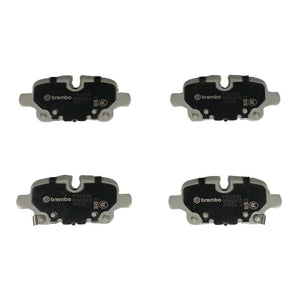 Brembo OE P10083N 20 21 fits Chevrolet Equinox/ GMC Terrain/ Chevrolet Malibu Re