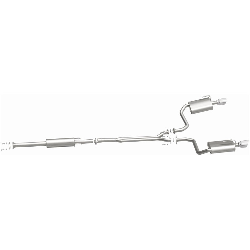 Magnaflow 106-0167 BRE Exhaust Kit 09-17 fits Nissan Maxima 3.5L