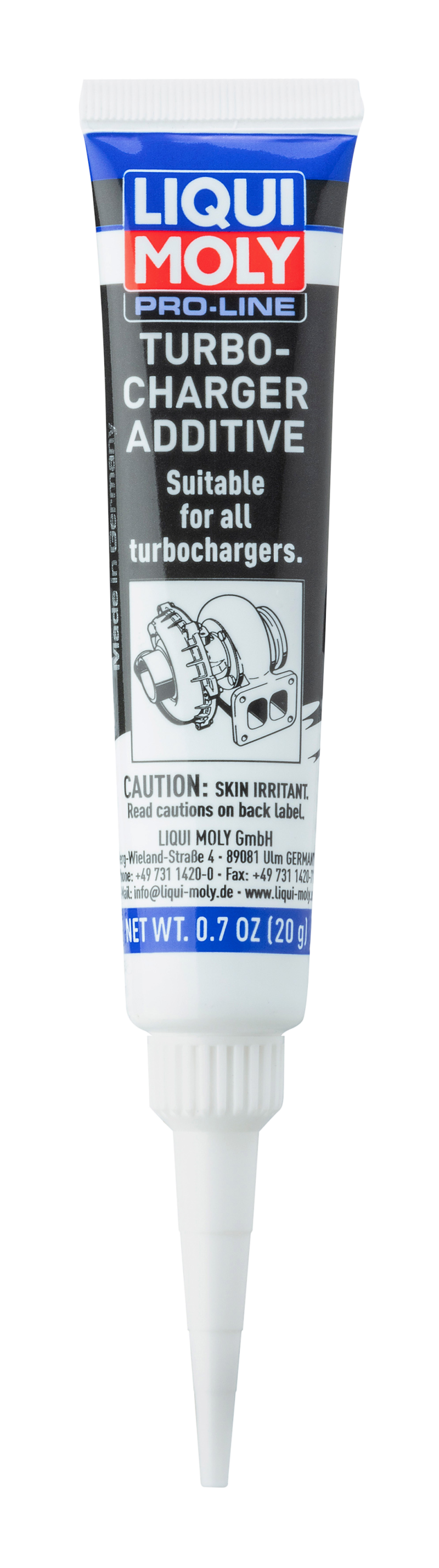 LIQUI MOLY 22074 Pro-Line Turbocharger Additive