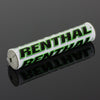 Renthal P267 fits SX Pad 10 in. - White/ Green