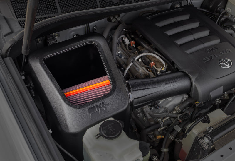 K&N Engineering 50-9036 K&N 12-21 fits Toyota Tundra V8 5.7L NextGen Cold Air Intake