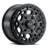 Method MR416 Beadlock 15x7 / 6x5.5 / 74mm Offset / 78.30mm Bore - Gloss Black Wheel