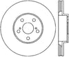Stoptech 126.44114CSR Power Slot 00-05 Celica GTS/ 01-05 GT/ 05-09 Scion tC CRYO Front Right Rotor