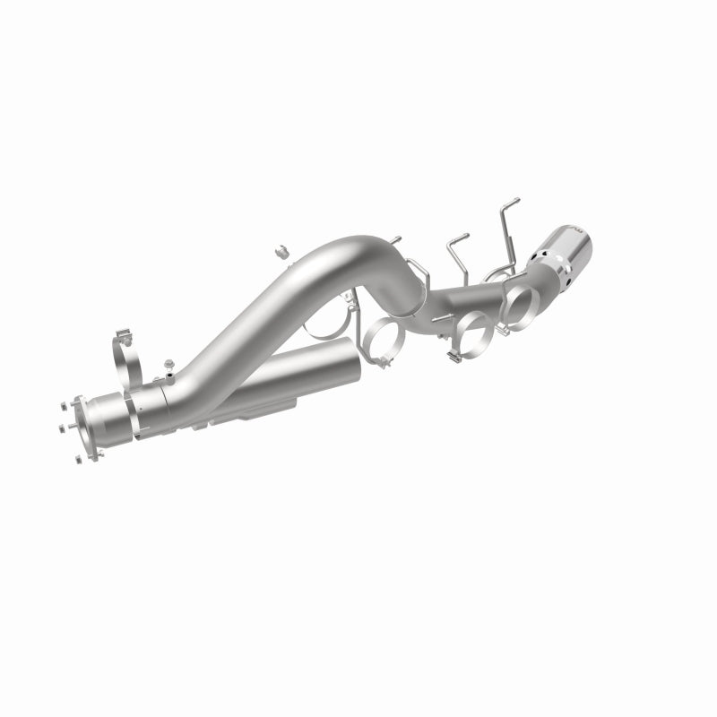 Magnaflow 19694 2024+ fits Chevy Silverado 2500HD/3500HD Pro Series Filter-Back Performance Exhaust