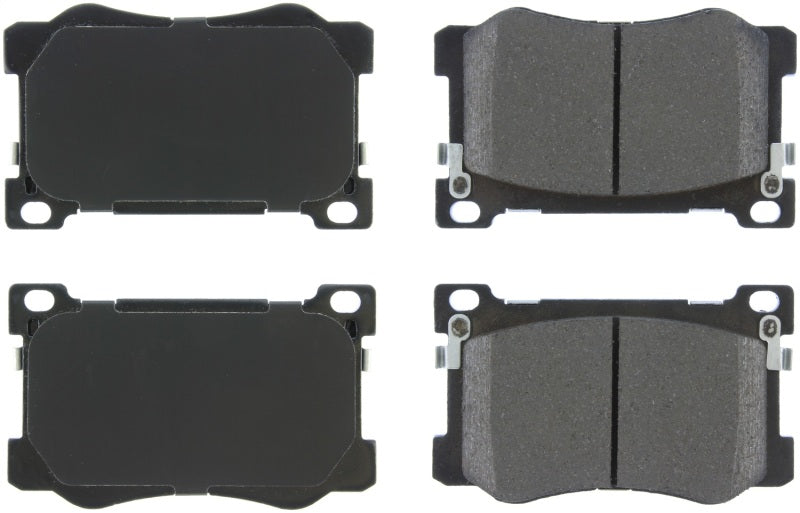Stoptech 308.1799 15-17 Hyundai Genesis Street Performance Front Brake Pads
