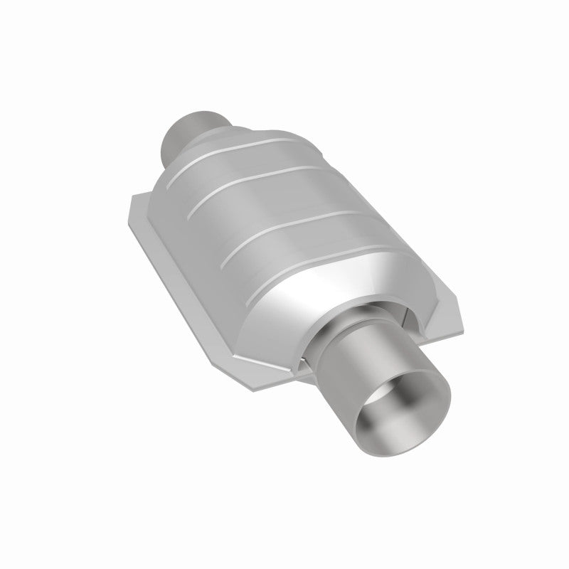 Magnaflow 447106 Conv Univ 2.5inch Inlet/Outlet Center/Center Oval (California