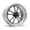 Weld 70HB7115W62G S70 RT-S 17x11.5in / 5x115 BP / 6.2in. BS - Black Wheel
