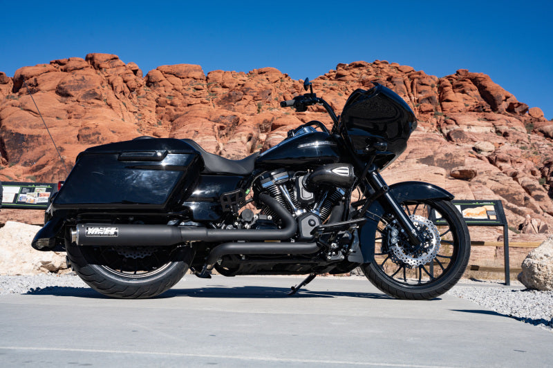 Vance and Hines 46721 Vance & Hines 17-24 Harley Davidson Touring Supersport