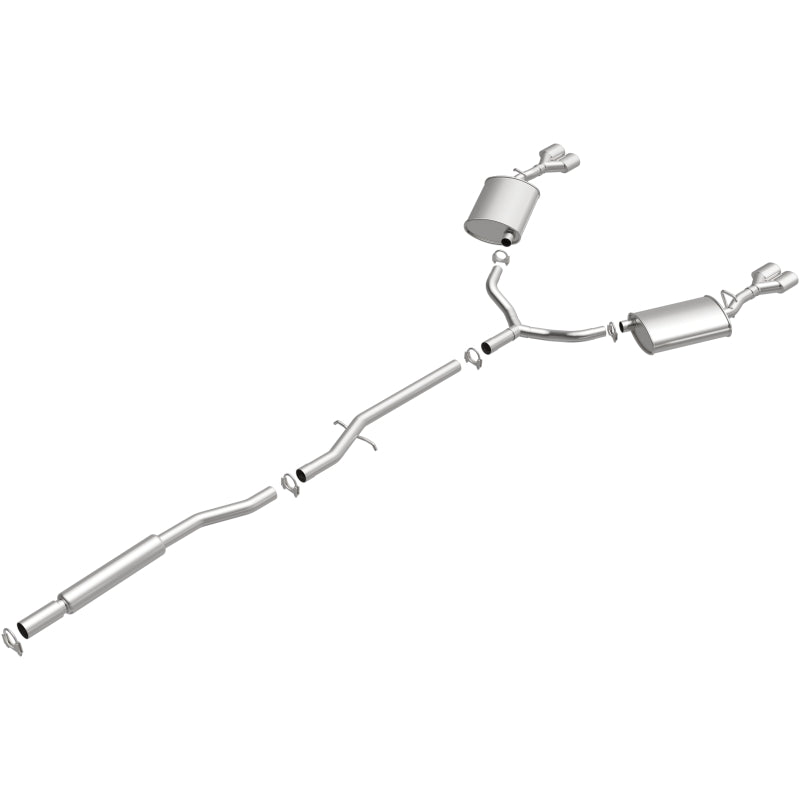 Magnaflow 106-0559 BRE Exhaust Kit 00-08 fits Cadillac Deville DTS 4.6L