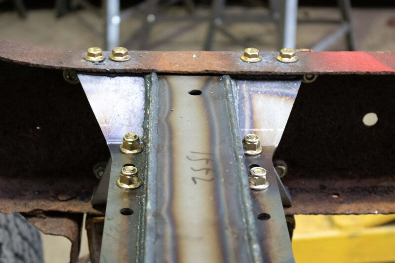 RustBuster RB7363 Center Frame Crossmember