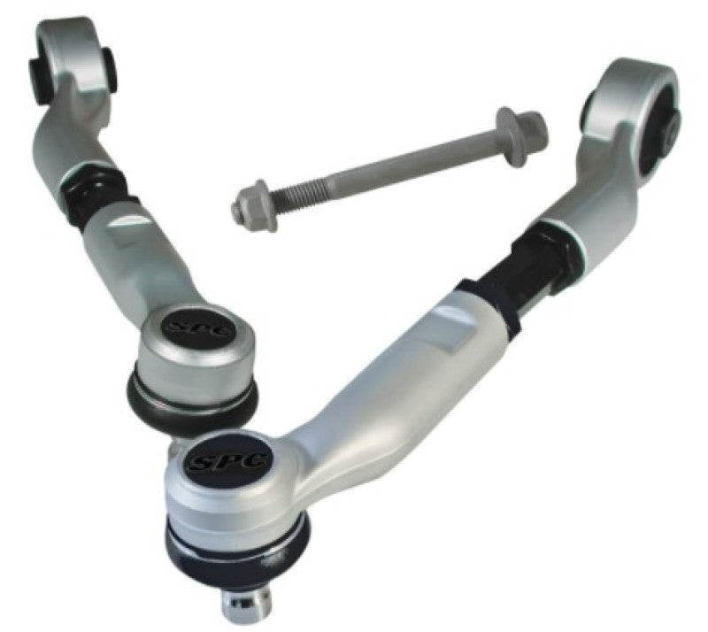 SPC Performance 81351 98-08 fits Audi A4/S4/RS4 / 98-05 VW Passat Front Upper Multi Control Arm - Left