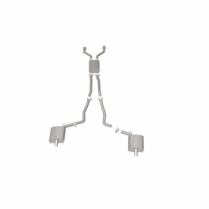 Magnaflow 106-0586 BRE Exhaust Kit 04-07 fits Cadillac STS CTS 3.6L