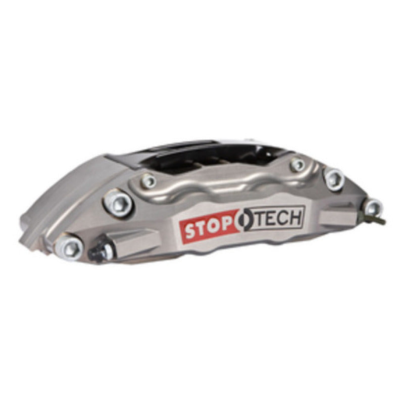 StopTech 83.055.4300.R1 fits Acura 91-05 NSX Front BBK Trophy Sport ST-40 Calipers Slotted 328x28mm Rotors