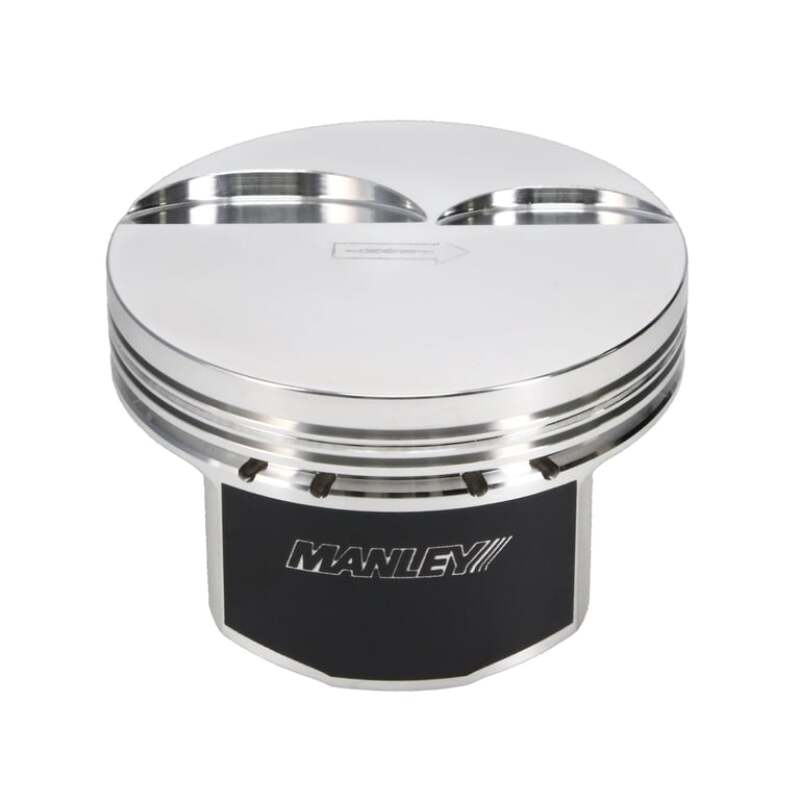 Manley Performance 592505CE-8 Manley fits Chevrolet LS Piston Set - 4.005in B