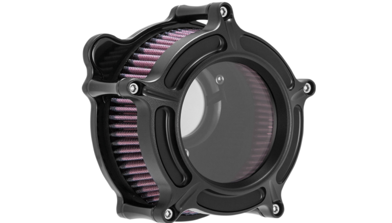 Roland 0206-2127-SMB Sands Design Clarion Air Cleaner - Black Ops