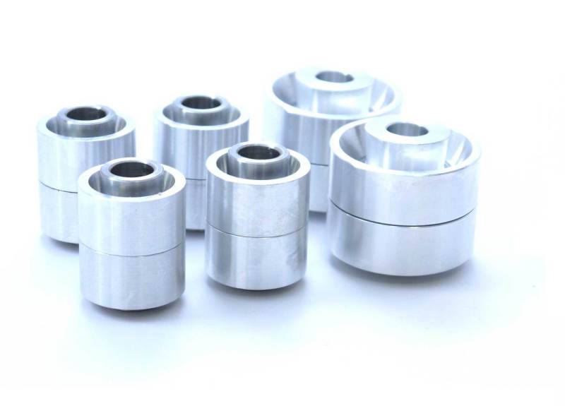 SPL Parts SPL RKB Z32H 90-96 fits Nissan 300ZX (Z32 w/HICAS) Rear Knuckle Monoba