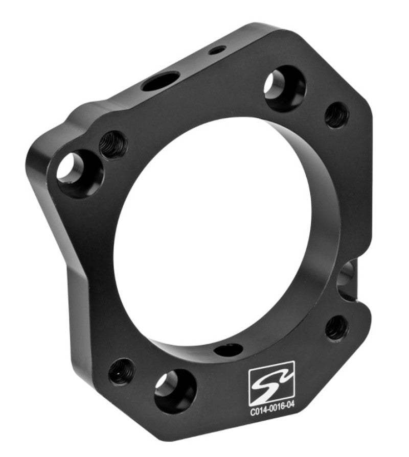 Skunk2 Racing 309-05-0120 Skunk2 72mm PRB Flange to RBC Pattern Throttle Body Adapter - 1/8in NPT Port