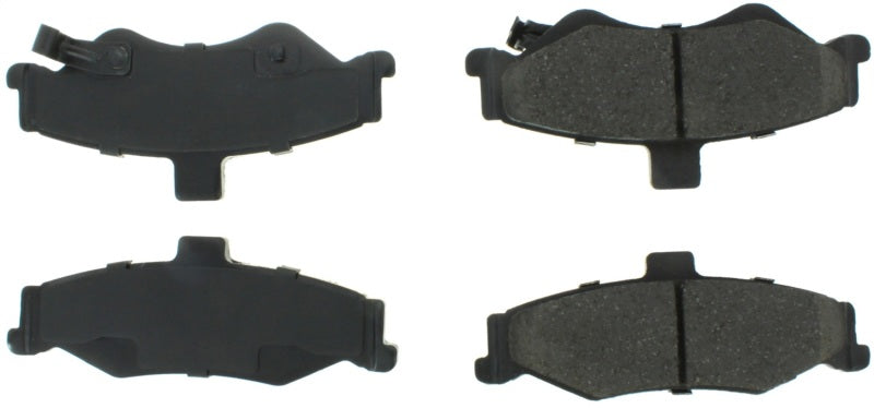Stoptech 305.075 Street Select Brake Pads - Rear