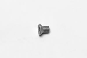 Wilwood bolt 11/16-16X1.00 LG fhcs small head alloy WES072 CL1 silver