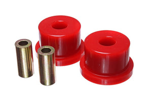 Energy Suspension 11.1101R fits Mazda Miata Red Differential Carrier Bushing Set