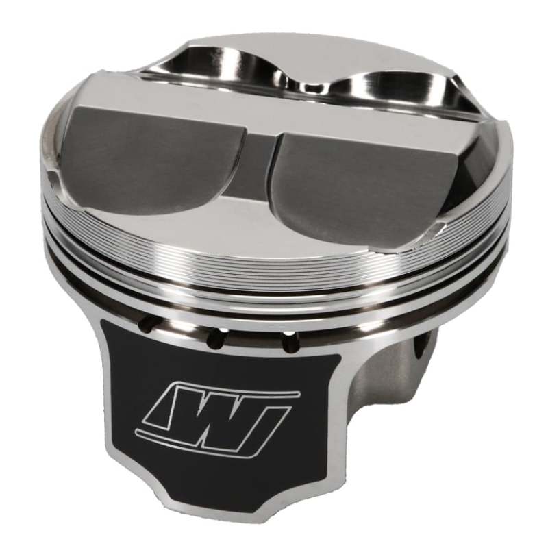 Wiseco K573M89 fits Acura 4v Domed +8cc STRUTTED 89.0MM Piston Shelf Stock Kit