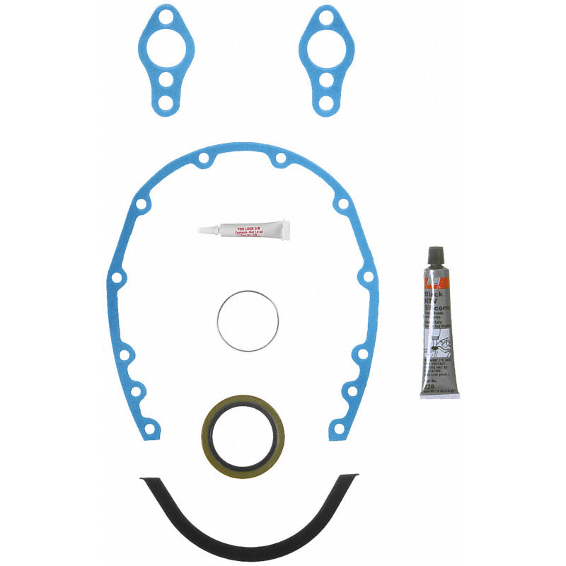 Fel-Pro TCS45265 fits Chevrolet C1500 Engine Timing Cover Gasket Set