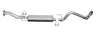 Gibson 18814 fits Toyota 16-22 Tacoma Limited 3.5L 2.5in Cat-Back Single Exhaust - Aluminized