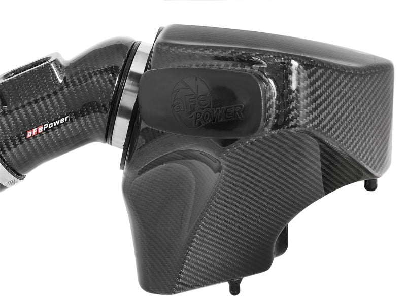 AFE 51-76305-CF Momentum GT Pro Dry S Intake System 15-17 fits BMW M3/M4 S55 (t