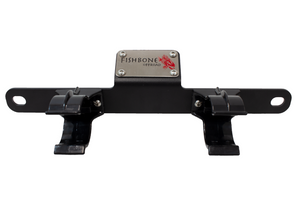 Fishbone Offroad FB25105 fits Jeep XJ Front Seat Flashlight Mount