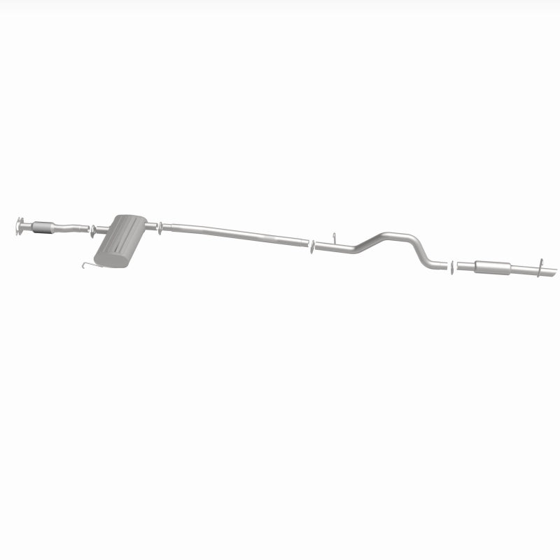 Magnaflow 106-0221 BRE Exhaust Kit 04-07 FreeStar Monterey