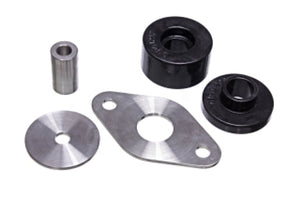 Energy Suspension 70.6001G 2002+ Harley-Davidson V-Rod Front Poly Motor Mount Set - Blk