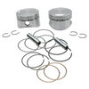 S&S 92-1941 Cycle 84-99 BT 3-5/8in x 5in .010 Piston Set