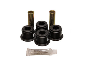 Energy Suspension 2.2111G fits Jeep Rear Spring Shackle Only - Black