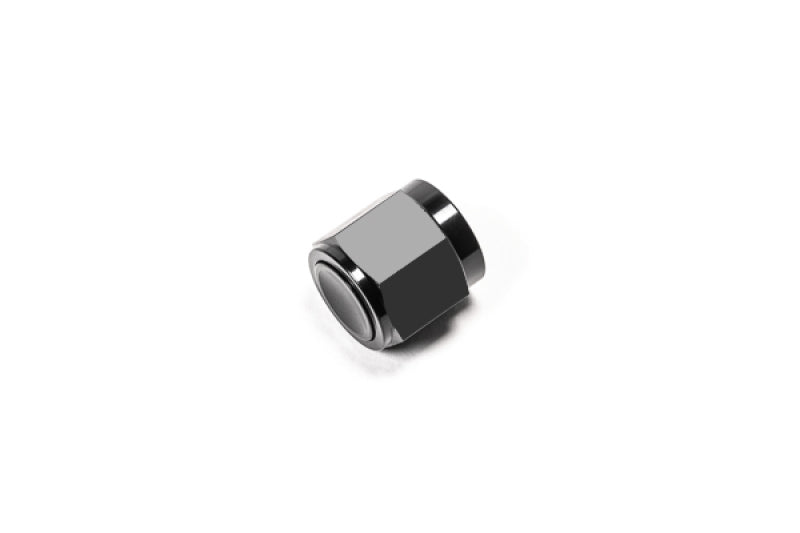 Radium Engineering 14-0463 6AN Cap - Black