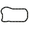Fel-Pro OS30828R Volkswagen EuroVan OS 30828 R Engine Oil Pan Gasket Set 26 Bolt Hole One Piece Gasket