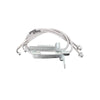 Synergy Mfg 8866-04Synergy fits Jeep JL/JLU Rear Brake Lines
