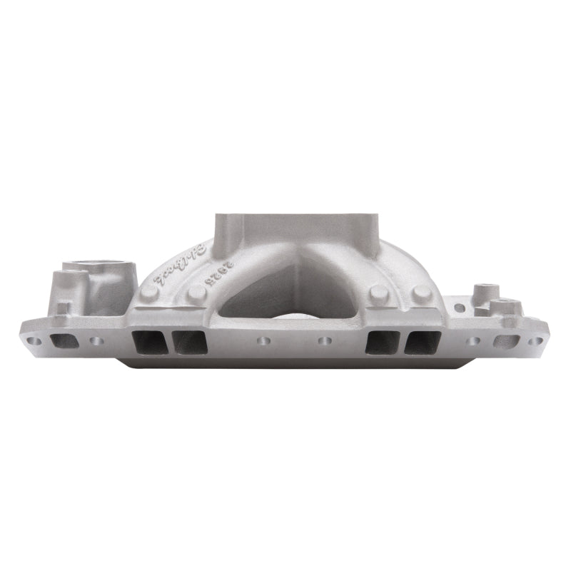 Edelbrock 2925 Super Victor Manifold SB-fits Chevy