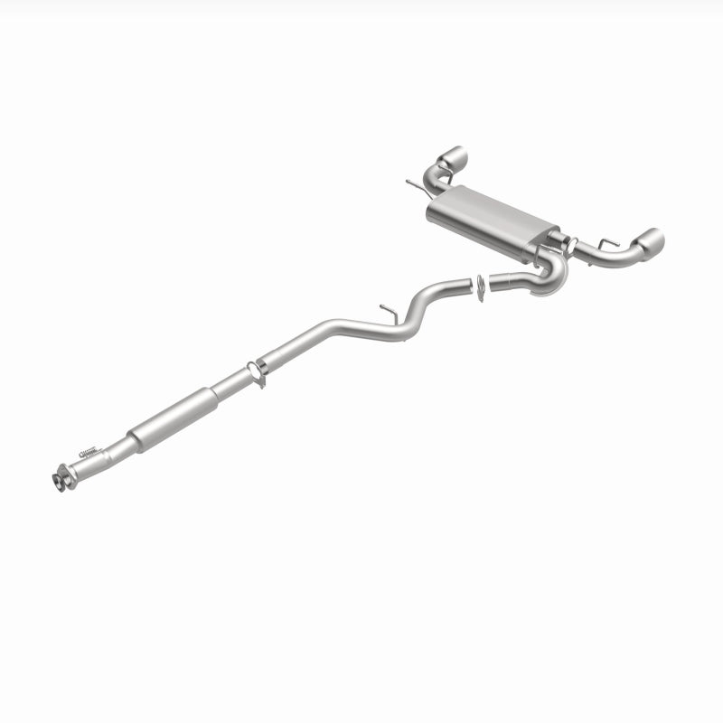 Magnaflow 106-0884 BRE Exhaust Kit 13-22 FR-S BRZ 86 GR86