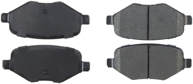 Stoptech 308.1377 Street Brake Pads - Front/Rear