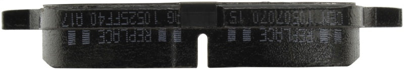 Stoptech 308.0707 Street Touring Brake Pads