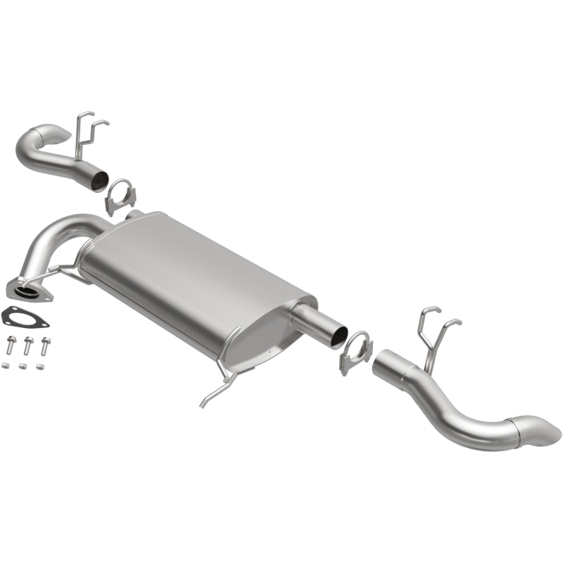 Magnaflow 108-0021 BRExhaust 13-17 ACURA RDX 3.5L Muffler Kit
