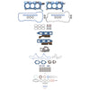 Fel-Pro HS26680PT3 fits Ford F-150 HS 26680 PT-3 PermaTorque Engine Cylinder Head Gasket Set