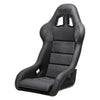 SPARCO 008013ZPNR Seat EVO L QRT Perforated Carbon Black