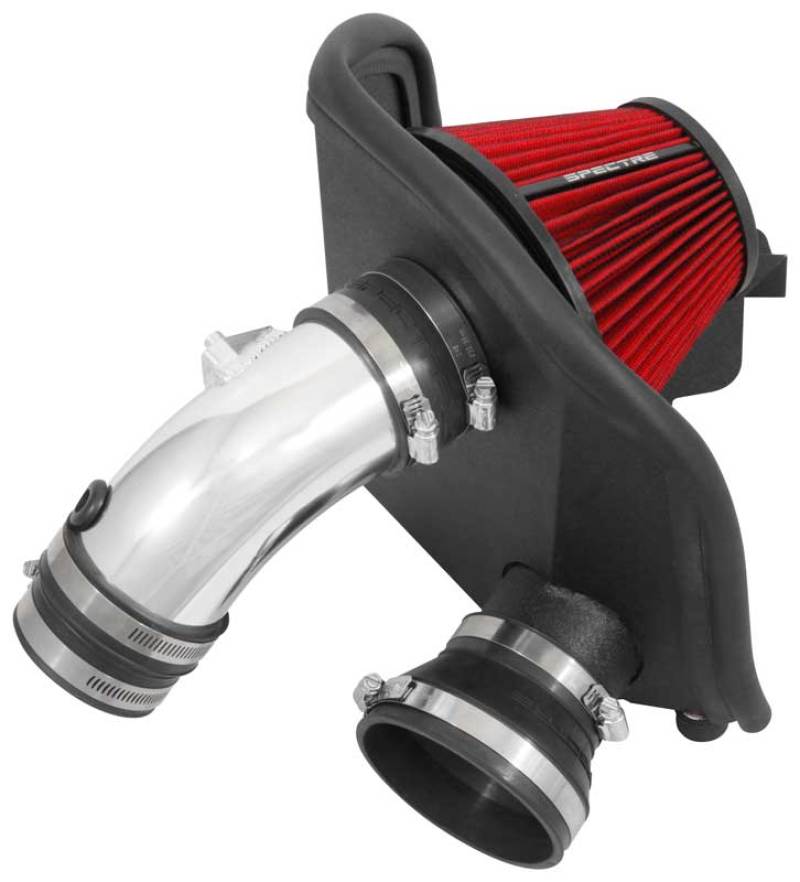 Spectre 9074 12-15 fits Honda Civic 2.4L F/I Air Intake Kit