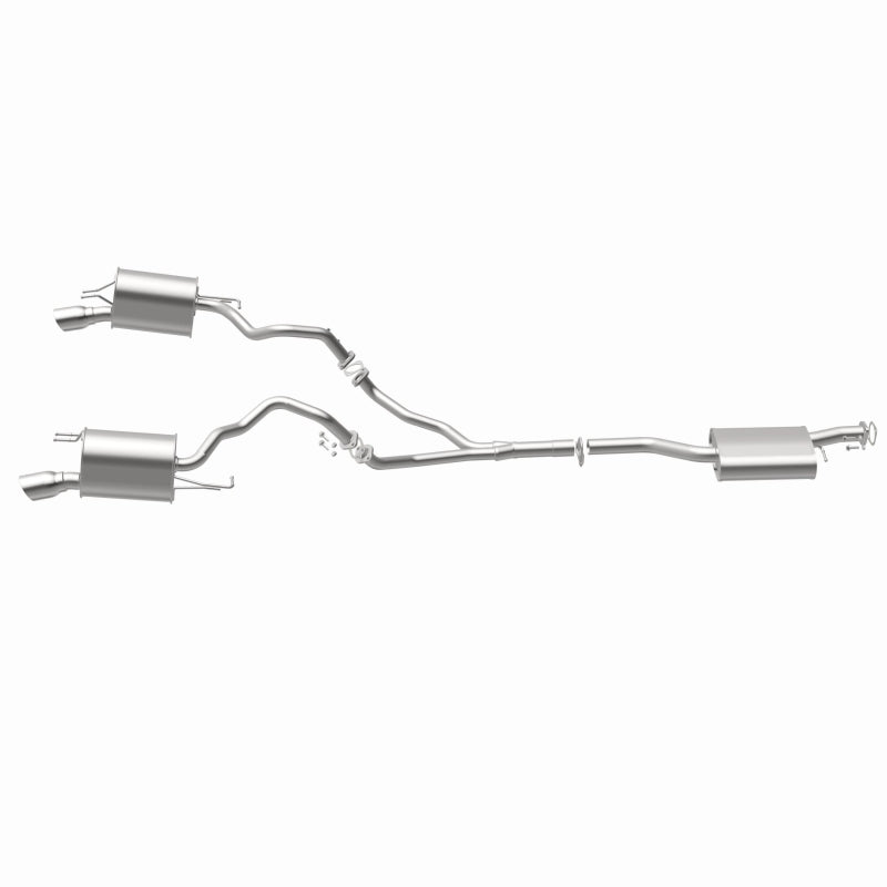 Magnaflow 106-0880 BRExhaust 07-09 fits Hyundai Santa Fe 3.3L Exhaust Kit