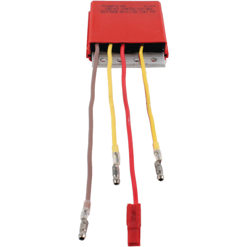QuadBoss 463602 2004 Polaris ATP500 HO 4x4 Voltage Regulator