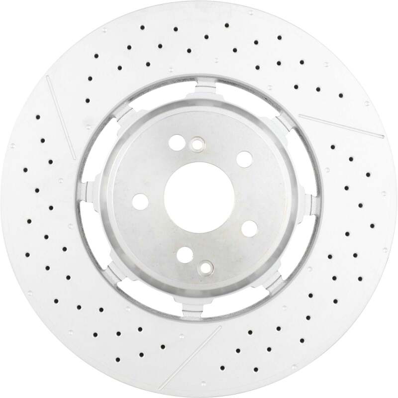 Brembo OE 09.B848.33 2021 Envision 19 21 fits Cadillac XT4 Rear UV Coated Rotor