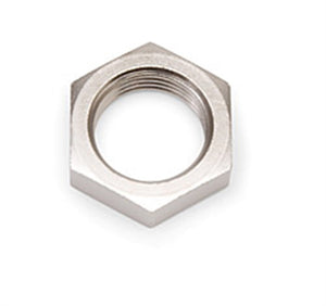 Russell 661901 Performance -8 AN Bulkhead Nuts 3/4in -16 Thread Size (Endura)
