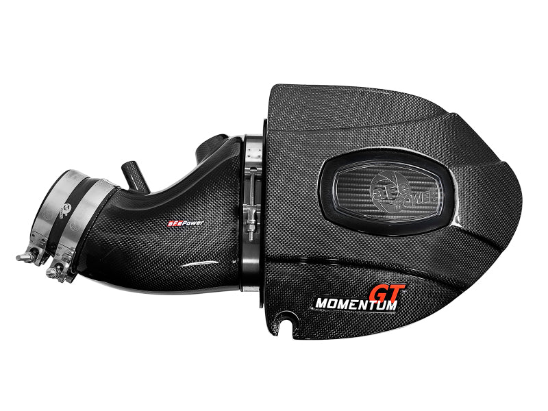 AFE 58-10003D Series Carbon Fiber CAIS w/PDS Filter 11-19 fits Dodge Challenger