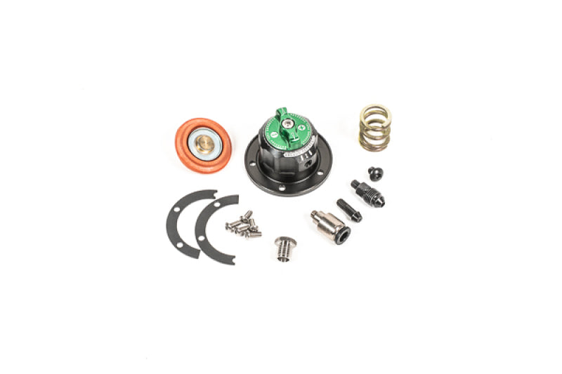 Radium Engineering 20-1101-01 RA-Series FPR Conversion Kit - Green